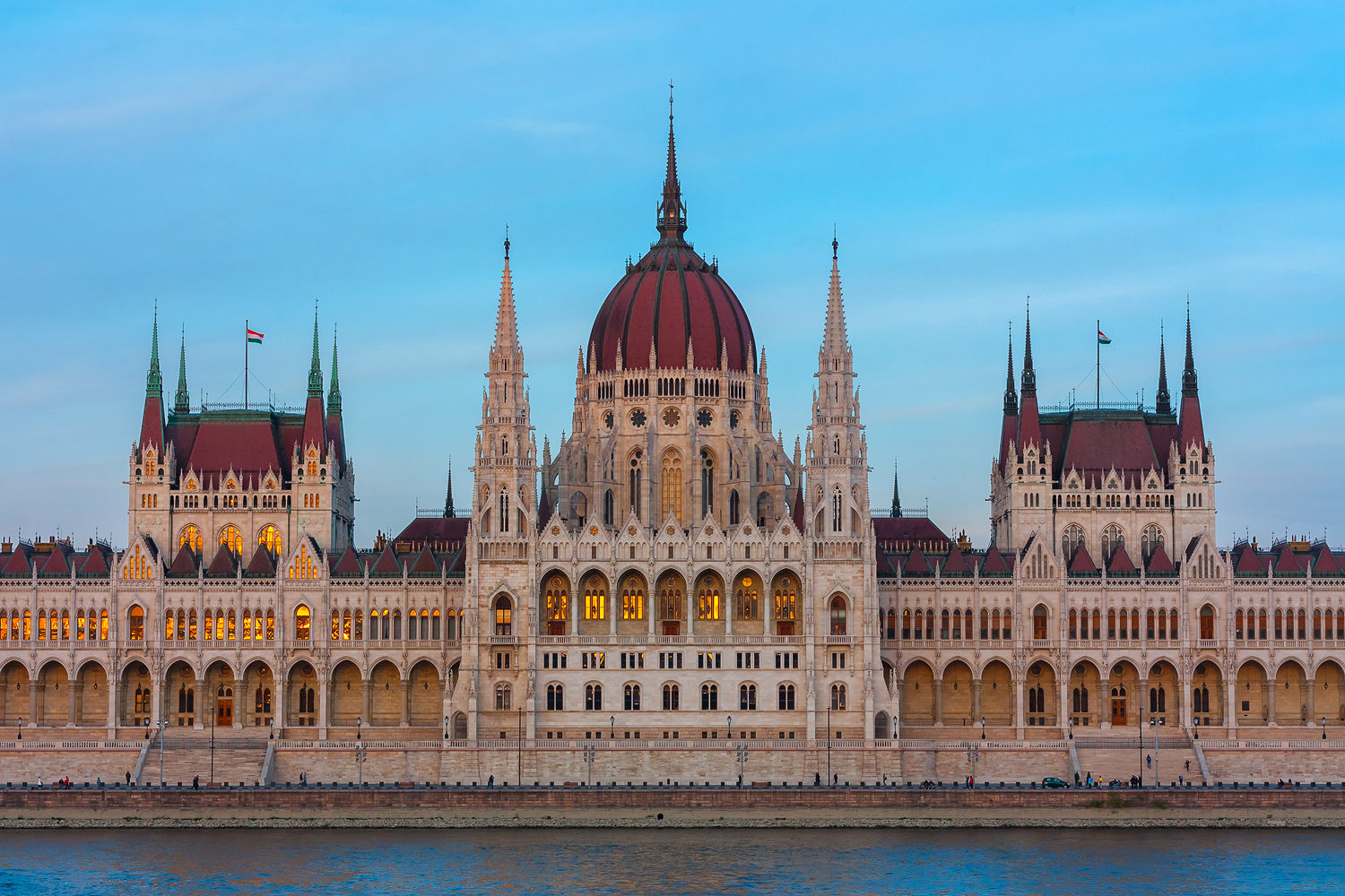 Budapest Parlament Orszaghaz | Jen tak | Roman Kozák