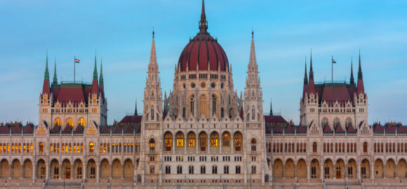Roman Kozák | fotograf | Budapešť | Budapest Parlament Orszaghaz