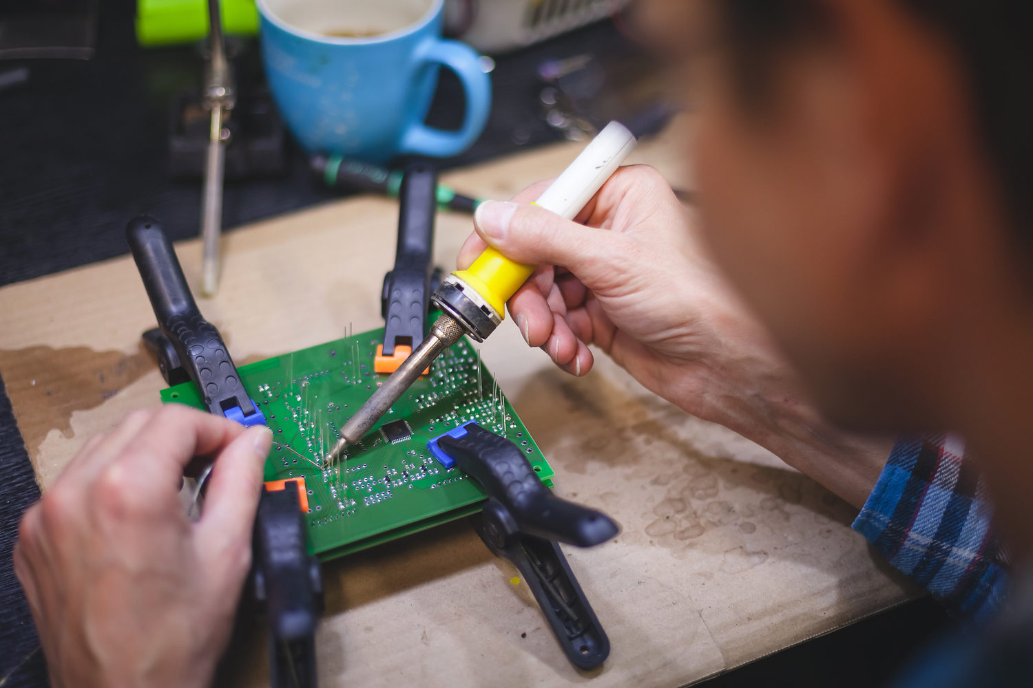 Lifetech Produkt Letovani | Produkty | Roman Kozák