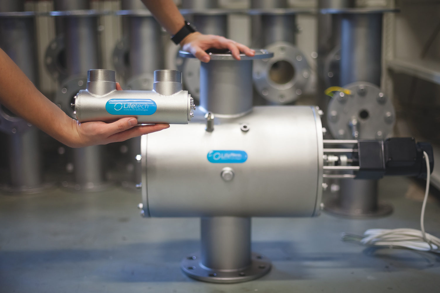 Lifetech Uvm Produkt | Produkty | Roman Kozák