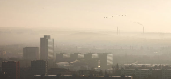 Roman Kozák | fotograf | Východ slunce nad Brnem | Vychod Slunce Brno