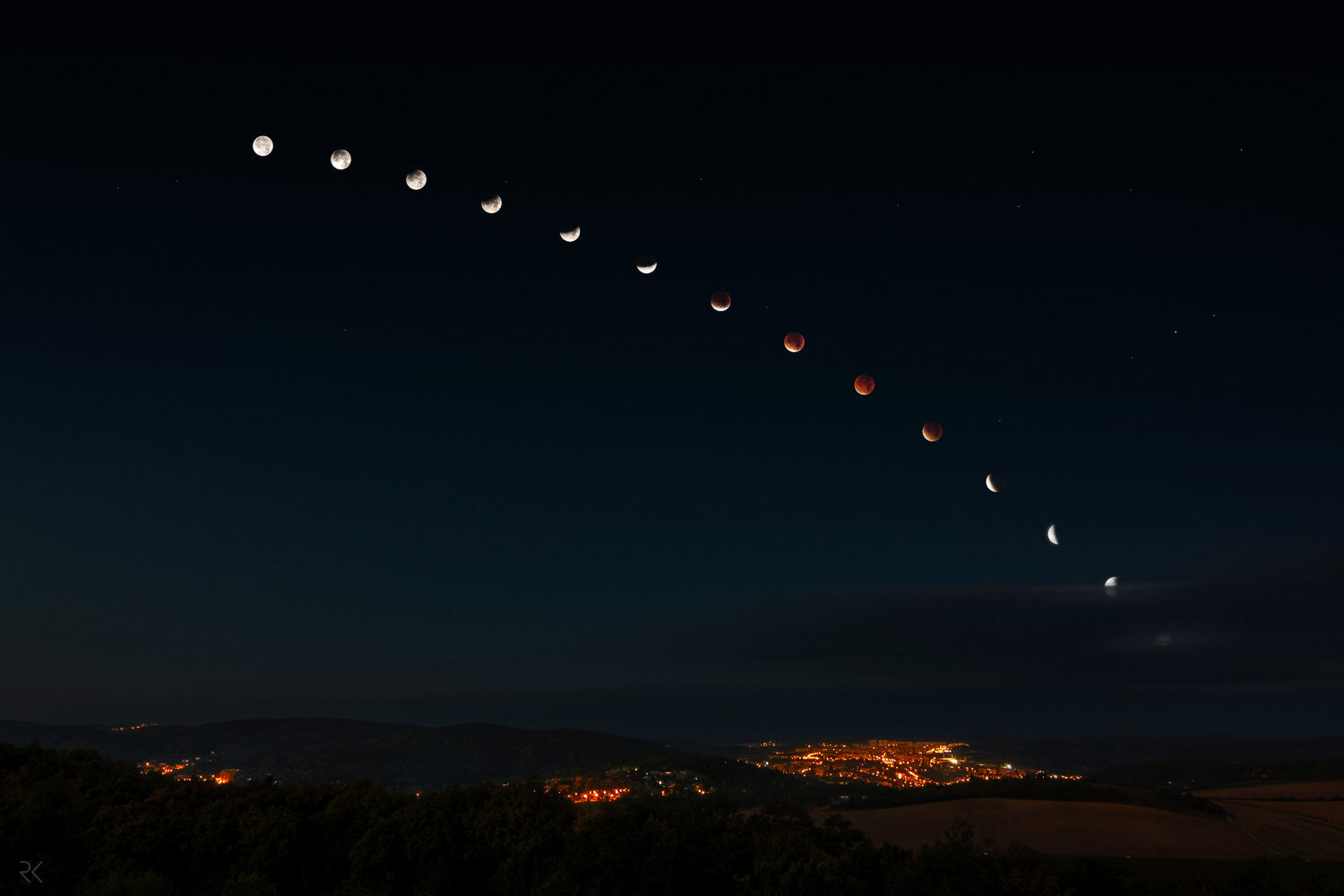 Zatmeni Mesice 2015 Brno | Jen tak | Roman Kozák